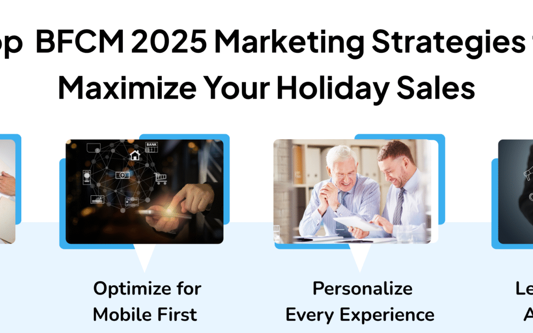 Top 7 Proven BFCM 2025 Marketing Strategies to Maximize Your Holiday Sales