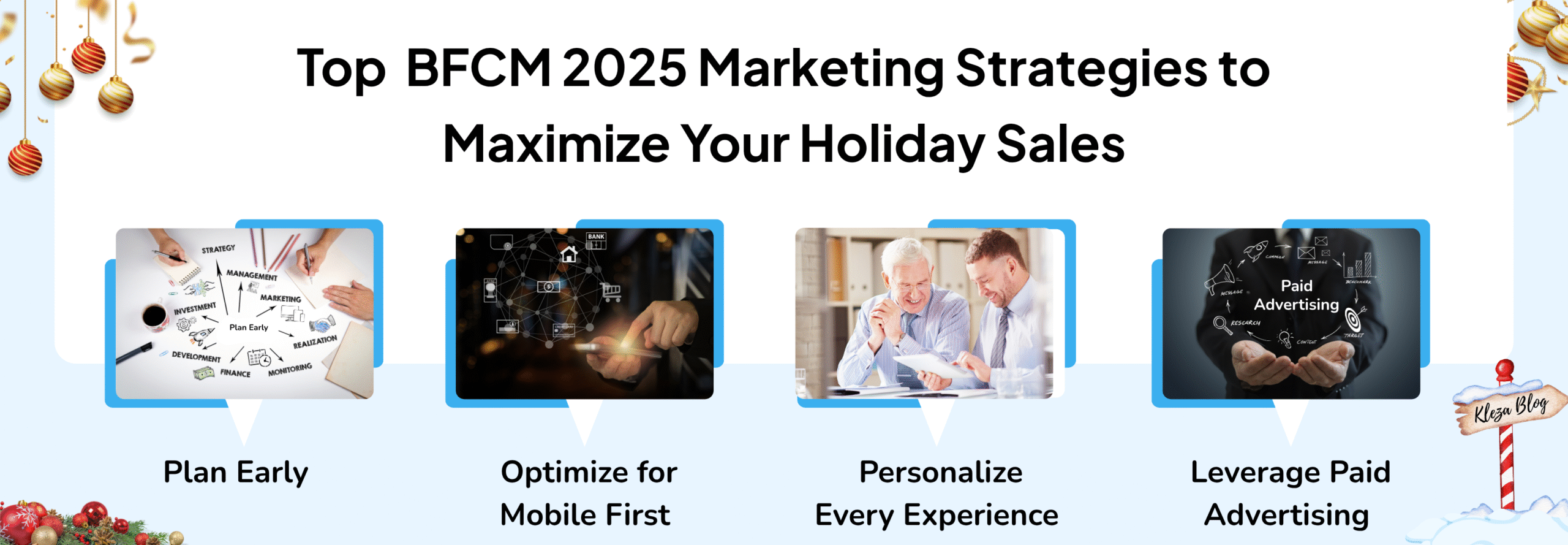 Top 7 Proven BFCM 2025 Marketing Strategies to Maximize Your Holiday Sales