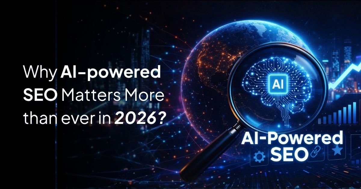 Why AI powered SEO Still Matters in 2026 for Canadian Growth