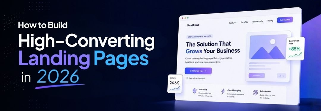 Landing Page Optimization Strategies to Skyrocket Conversions in 2026